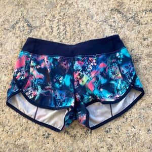 Ivivva Floral Short